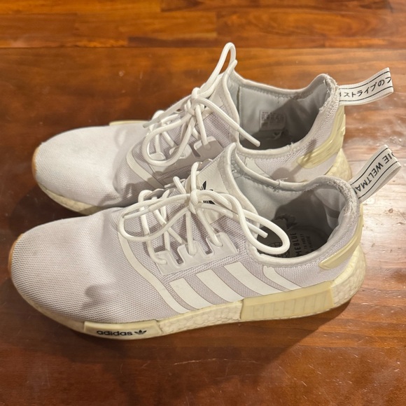 adidas Other - Adidas White Athletic Shoes